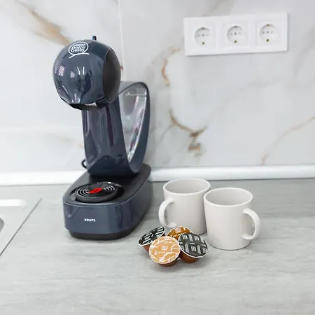 アパート Diego De Vergara 36 Bajo 2 *